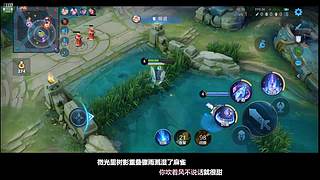 不想说话，就想打游戏，下饭主播