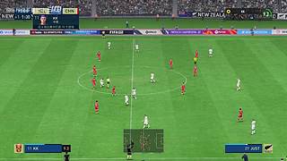 FIFA23:一球成名路之国足世界杯