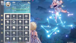 沉浸式菜鸟探索原神