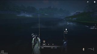 羽落的声音....