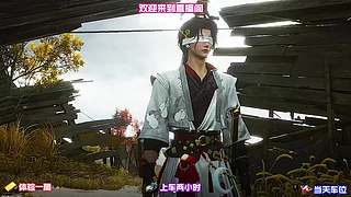 趁着暮色入城，观赏全城灯火次第亮起
