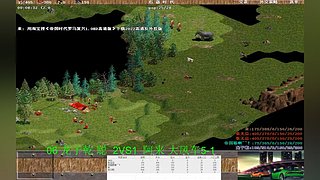 教主张无忌2的直播间