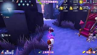 月亮河前锋拉球撞监管救队友