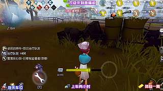 月亮河前锋拉球撞监管救队友