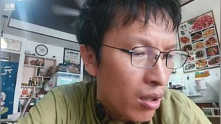 黄岛下起了雨