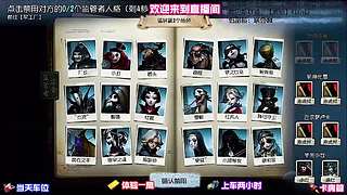 杰克隐身抓盲女超容易 ！！！！！
