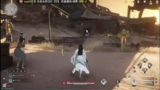 燕麦风之霞的直播间