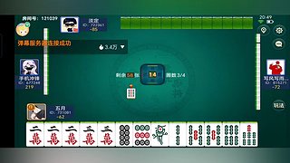 和我一起爱玩麻将