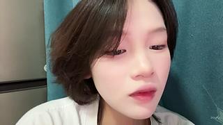 中鱼贝壳沉淀中