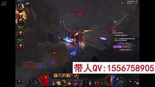 暗黑3带升级大秘境配装