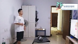 来我直播间的都是帅逼