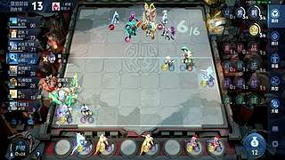 吕布婉儿1V10，魔种起舞蹦迪飞