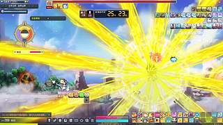 冒险岛怀旧服公测Day7 无奈转区！