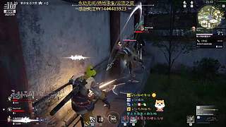 PUBG路人王嘎嘎啥