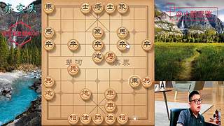 独孤九剑，象棋巅峰布局