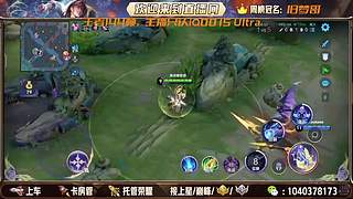 王者万象棋大仙杯开赛