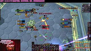 微笑smileble正式服顶尖盗贼PVP