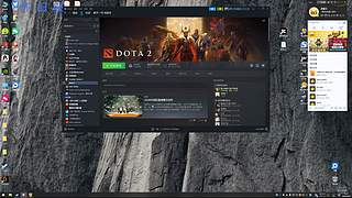光头强勇闯dota2