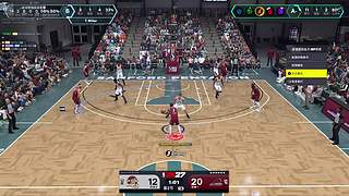 NBA2K27：最强控卫