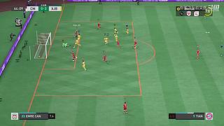 FIFA23 ps5小人模式/职业俱乐部