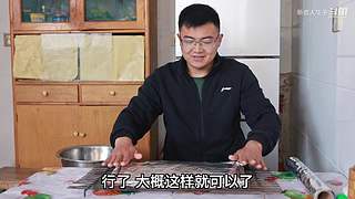 华子的超赞手抓牛排，来看看！