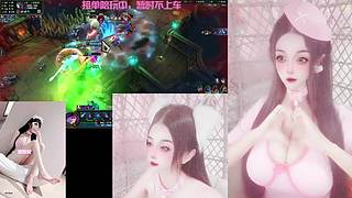 [摄像头]温柔软萌妹妹等你哟