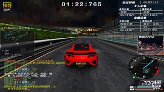 飚车世界-键盘菜鸟-纯属娱乐