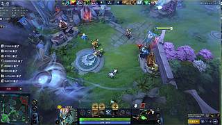 这是一个dota2