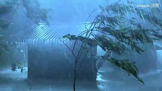 下雨、放松、学习的声音
