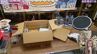 【小奶团】开个138钻粉来