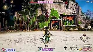 武学外观穿搭搭配，招式与造型兼顾美感
