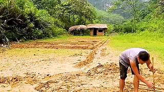 全小哥野外建造