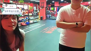 【CSTG】拳王11点练拳击！！