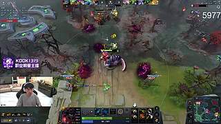 dota2 五黑 !!!