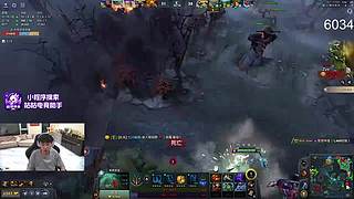 dota2 五黑 !!!