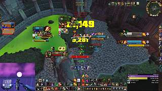 熊猫人PVP 战士
