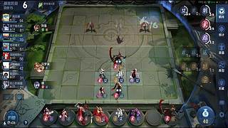 吕布婉儿1V10，魔种起舞蹦迪飞