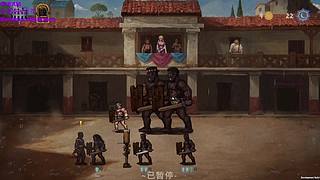 新游放映直播间