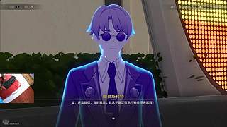 星铁日常开拓。。。