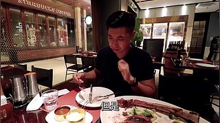 老RAY请你吃超大型烤串！
