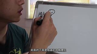 带您进入不会骑马的健身少年的日常