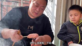 全网最嚣张吃法 隔着屏幕流口水