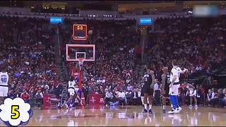 NBA最强球王精彩集锦！爽！