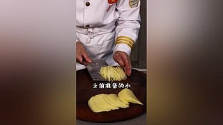 黎叔教做菜的直播间