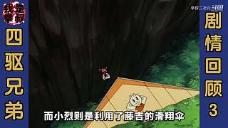 【拳叔】那些经典的动漫