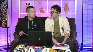 街头篮球赛事轮播间的直播间