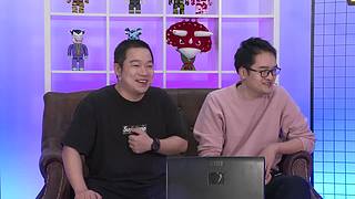 街头篮球赛事轮播间的直播间
