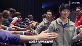 游戏天才纪录片【话龙电竞】