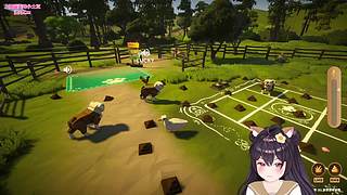 【小奶团】荒野大镖客2约翰篇之建造农场