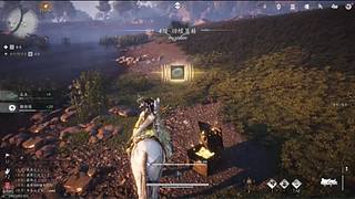 羽落的声音....